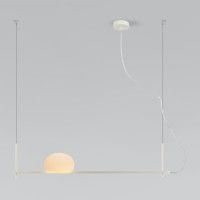 Подвесной светильник Eurosvet Stair 70145/1 белый a061368