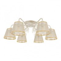 Потолочная люстра Arte Milano 341120/6 WT+G