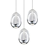 Подвесной светильник DeLight Collection Terrene MD13003023-3A chrome