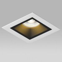 Встраиваемый светильник Lightstar Domino (214516+214507+214006) D51607WMOD