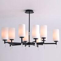 Люстра на штанге Illumico IL2218-10PLS-24 HIGHBALL