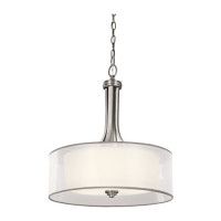 Подвесной светильник Kichler Lacey KL-LACEY-P-L-AP