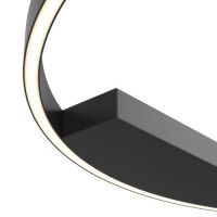 Потолочная люстра Maytoni Rim MOD058CL-L50BK