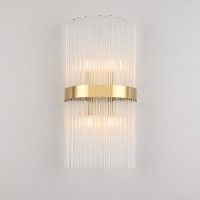 Настенный светильник Arte Milano Torcia 430122.250.4.E14.B1 GD