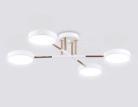 Потолочная люстра Ambrella Light Linetech Comfort FL516331