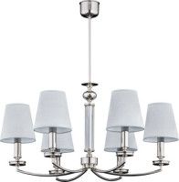 Люстра на штанге Kutek Rossano ROS-ZW-6(BN/A)