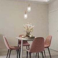 Подвесной светильник Eurosvet Pineapple 50266/1 прозрачный a066527