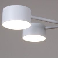 Люстра на штанге Reluce 03726-0.3-09 WT GX53