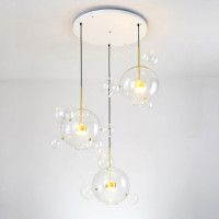 Подвесной светильник Delight Collection Bubbles ST-0801-14