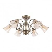 Потолочная люстра Arte Milano 346700/6 AB