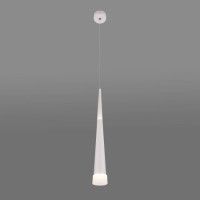 Подвесной светодиодный светильник Elektrostandard DLR038 7+1W 4200K белый матовый 4690389138577