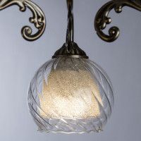 Потолочная люстра Arte Lamp A7062PL-3AB