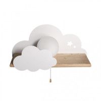 Настенный светильник Loft IT Axel 10134 White