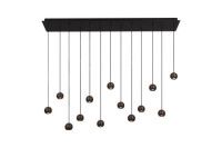 Подвесной светильник Lucide Montana 68400/75/96