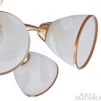 Потолочная люстра Arte Milano Napoli 336966/5 FGD