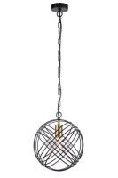 Подвесной светильник Indigo Fresco 10001/1P Black V000103