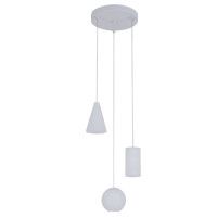 Подвесной светильник Indigo Serenita 11075/3P White V000616