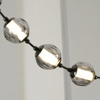 Подвесной светильник Delight Collection OD2437A-16 pearl black/smoke