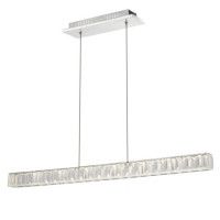 Подвесной светодиодный светильник Globo Silurus 49220-16H