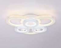 Потолочная люстра Ambrella Light Acrylica Original FA8872