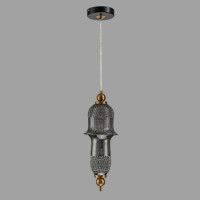 Подвесной светильник Belfast Herbison A1953-A-A3 GR GL