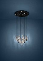 Каскадная люстра Eglo Pianopoli 2 390277