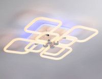 Потолочная люстра Ambrella Light Acrylica Original FA3866