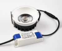 Встраиваемый светильник Italline IT08-8042 white 3000K