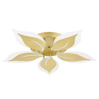 Потолочная люстра Natali Kovaltseva Sirius LED LAMPS 81162