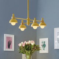 Люстра на штанге ImperiumLoft Fanta 193150-26