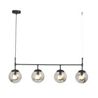 Подвесной светильник Vitaluce V4692-1/4S