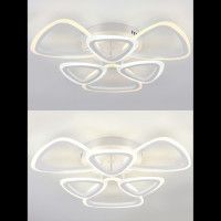 Потолочная люстра Natali Kovaltseva LED LAMPS 81127/5C