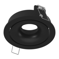 Корпус встраиваемого светильника SWG COMBO10-BL 003956