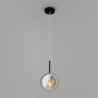 Подвесной светильник Eurosvet Gallo 50121/1 черный