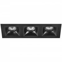 Встраиваемый светильник Lightstar D537070707 (214537+214507+214507+214507)