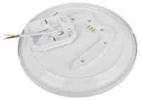 Потолочный светильник Эра Классик без ДУ SPB-6 WH 24W-5K Slim Base