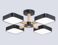 Люстра на штанге Ambrella Light Linetech Comfort FL4880