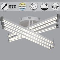 Потолочная люстра Reluce 82090-0.3-06 WH