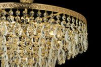 Люстра на штанге Arti Lampadari Castellana E 1.3.46.601 G