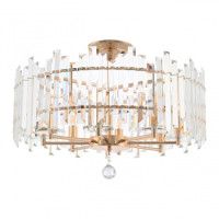 Потолочная люстра Arte Milano Sorrento 372409/8/100/570 GD