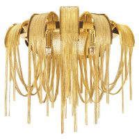 Настенный светильник Loft IT Volver 10404W/C GD