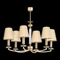 Подвесная люстра Kutek Rossano ROS-ZW-6 (N/A)