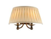 Настенный светильник Newport Julia 31501/A black brass М0070533