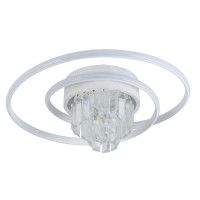 Потолочная люстра Natali Kovaltseva Crystal LED LAMPS 81115/1C