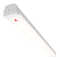 Линейный светильник Wolta ДСП15-54-041-4К