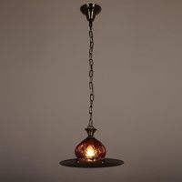 Подвесной светильник Abrasax Cornelia 2232/1(purple)