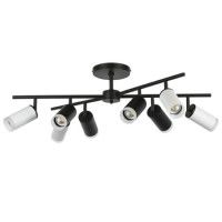 Люстра на штанге Lightstar Rullo LR7283643740 (571728+214437-4+214436-4+202430-8)