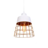 Подвесной светильник Lumina Deco Bagsy LDP 7933 WT
