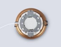 Встраиваемый светильник Ambrella Light Techno spot GX Standard tech TN51815