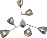 Люстра на штанге Rivoli Francheska 9179-306 Б0068457